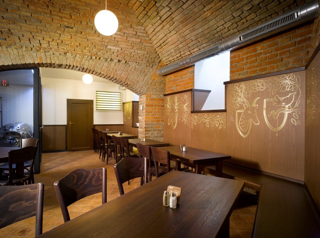 5 Lokal Nad Stromovkou Prague