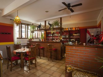 3 Curry Palace Prague