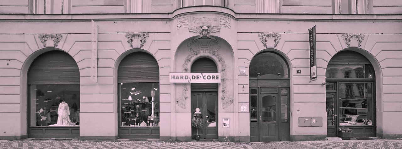 main picture 2 Harddecore Prague