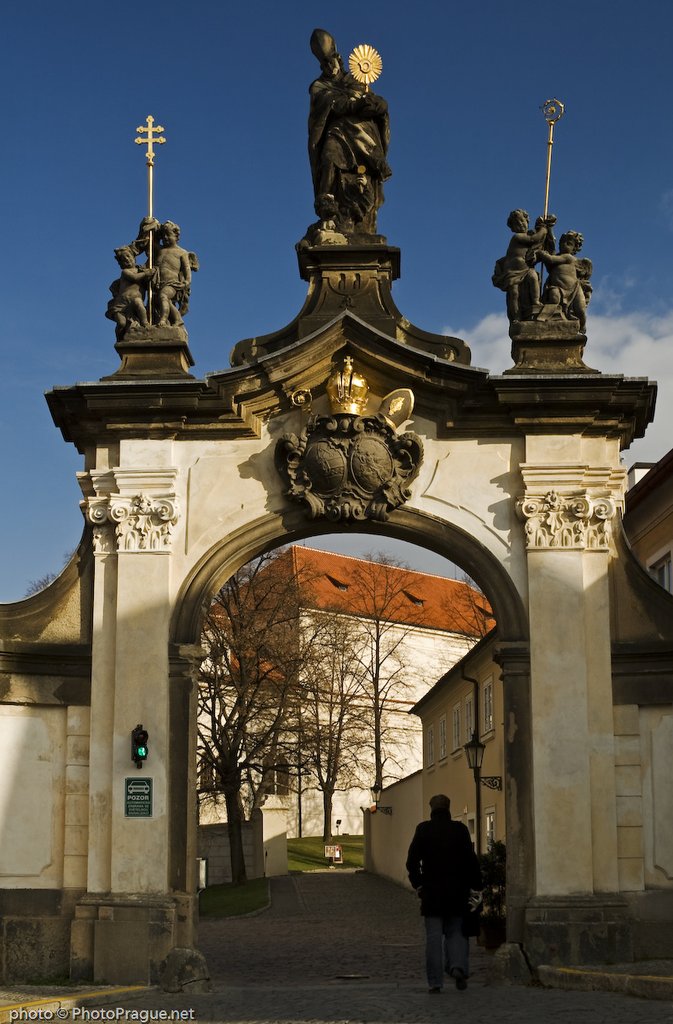 2 Strahov Monastery Prague