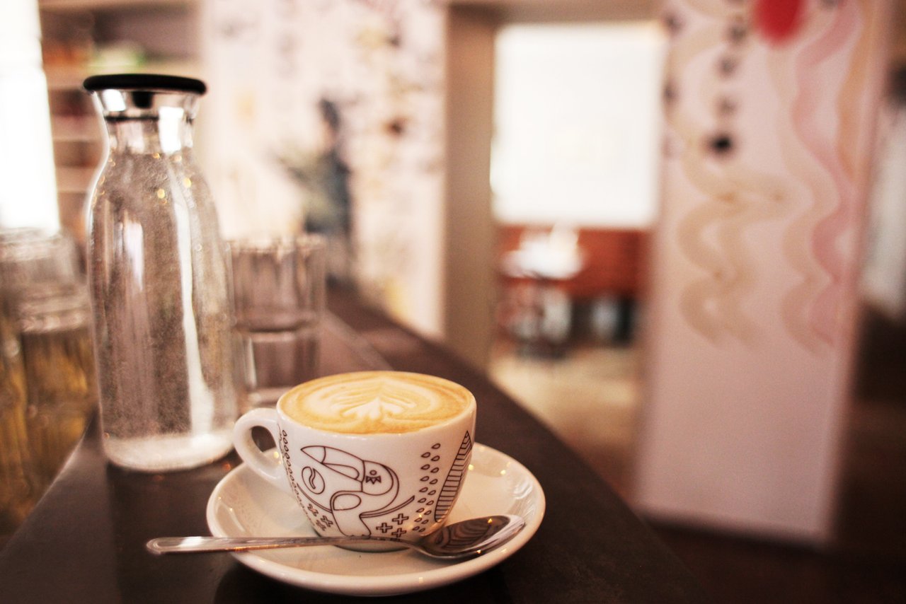 Café Pavlač | Avantgarde Prague