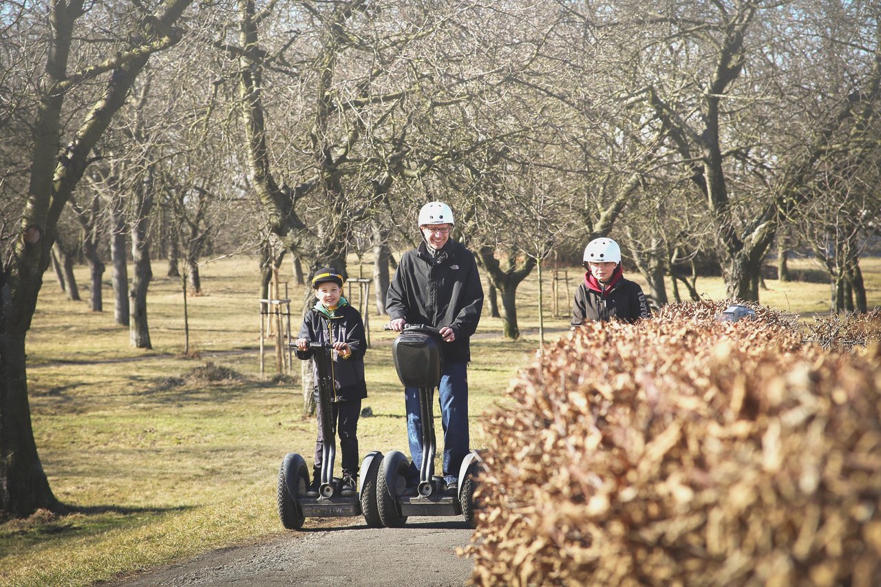 2 Segway tour Prague