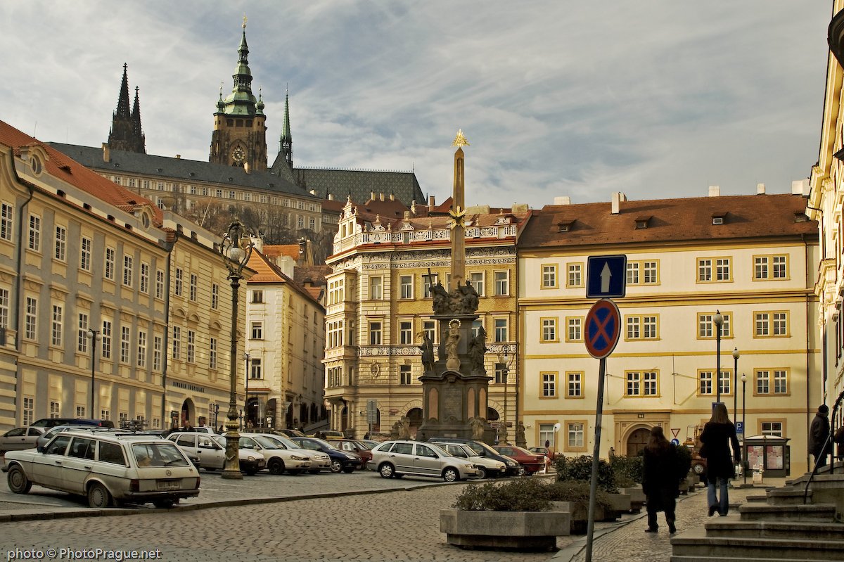 2 Malostranske namesti Prague