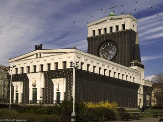 6 Vinohrady Prague