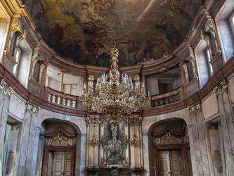 main picture Colloredo Mansfeldsky palac Prague