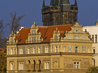main picture 1 Bedrich Smetana museum Prague