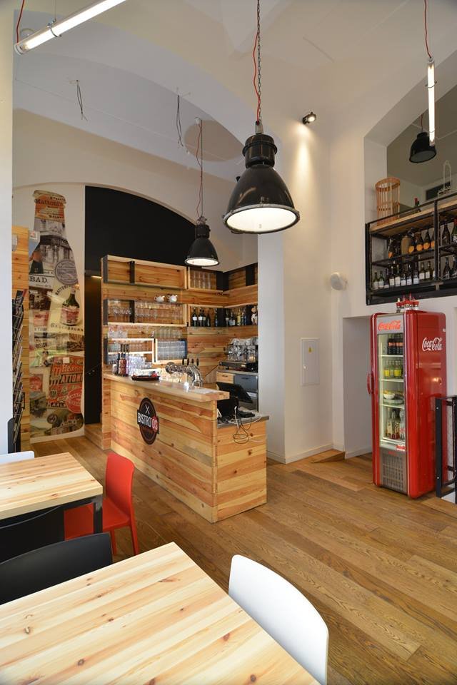 5 Bistro Os Prague