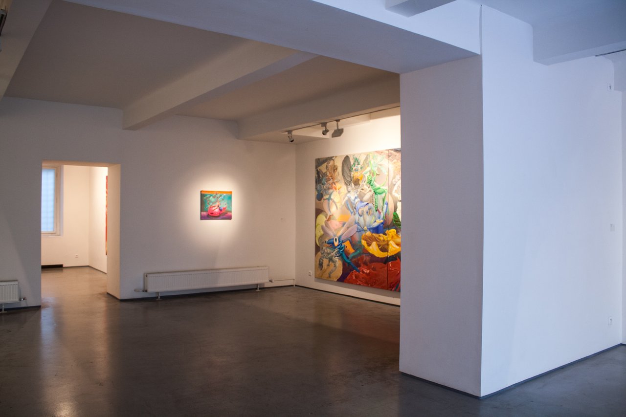 2 Galerie Vaclava Spaly Prague