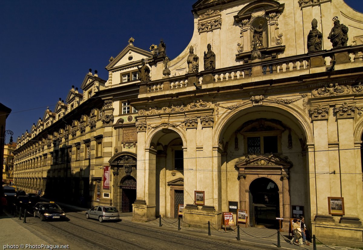 3 Vieille ville de Prague