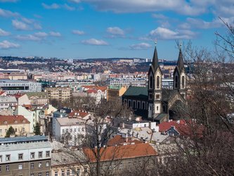 main picture 1 Karlin district Prague
