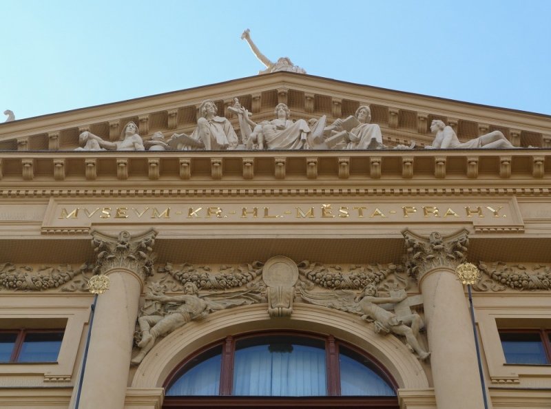 5 Prague City Museum