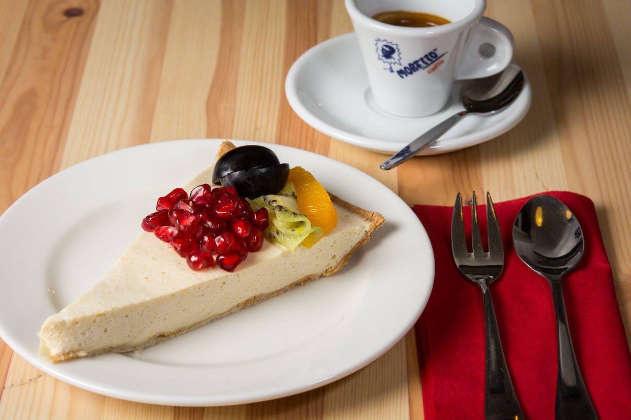 4 Bistro Os Prague