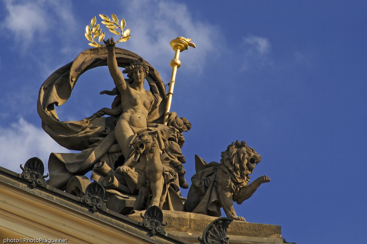 3 State Opera Prague