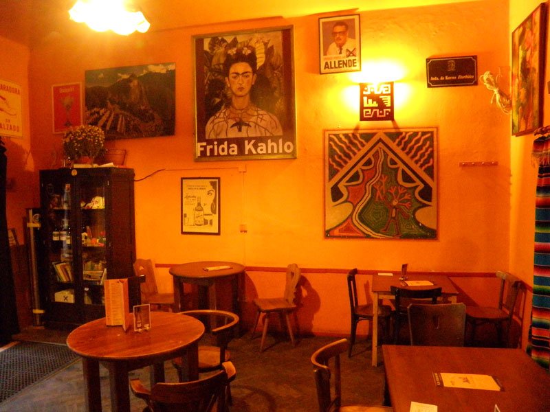 4 La Casa Blu Prague