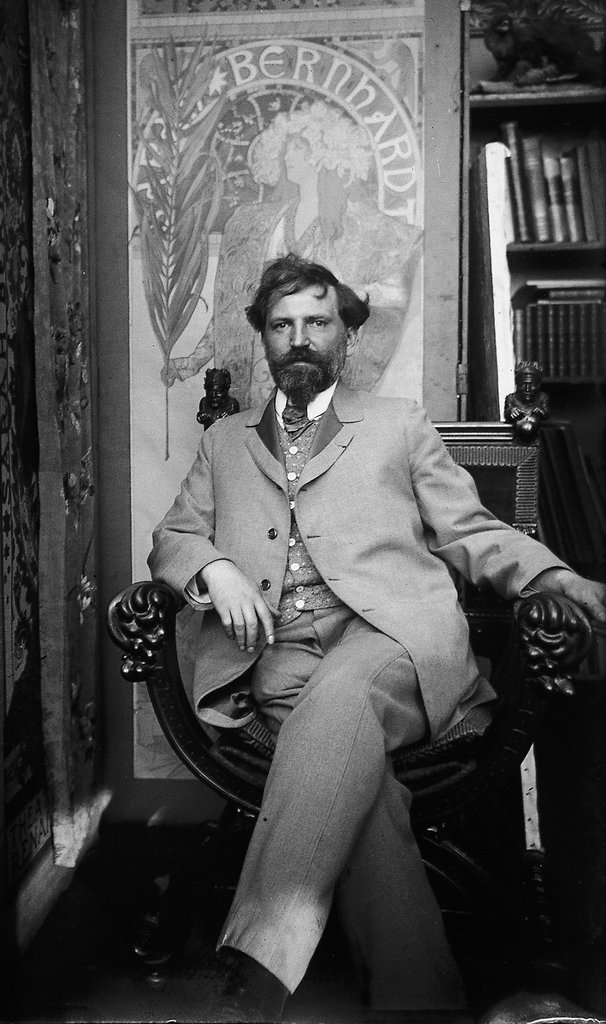 5 Mucha museum Prague